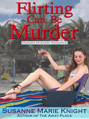 cover image of Flirting Can Be Murder
